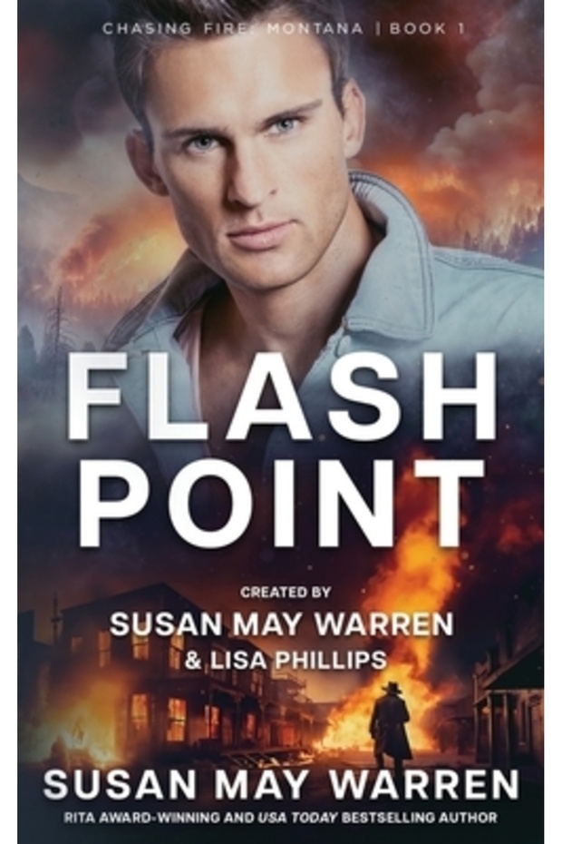 Flashpoint - 1