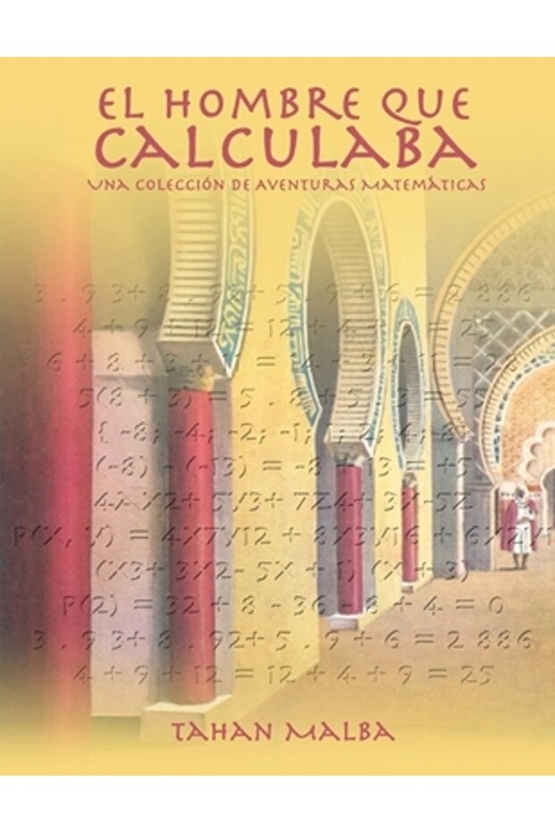 Omul care calcula - 1