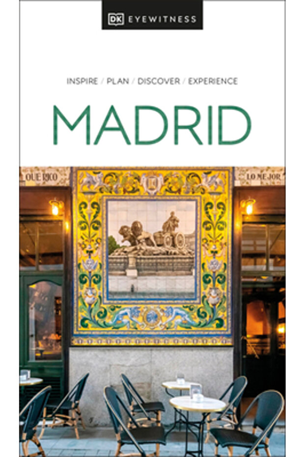 DK Eyewitness Madrid - 1