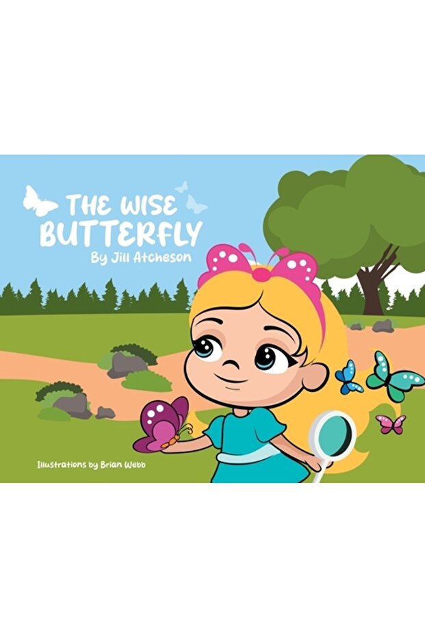 Fluturele înțelept - 1