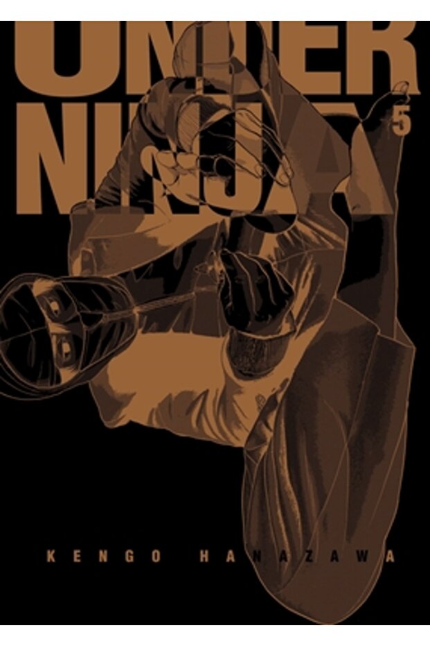 Sub Ninja, Volumul 5 - 1