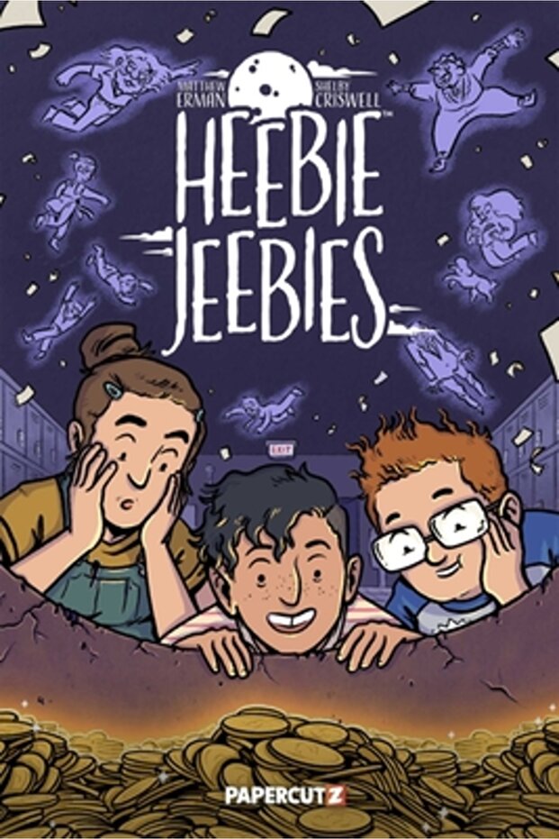 Heebie Jeebies - 1