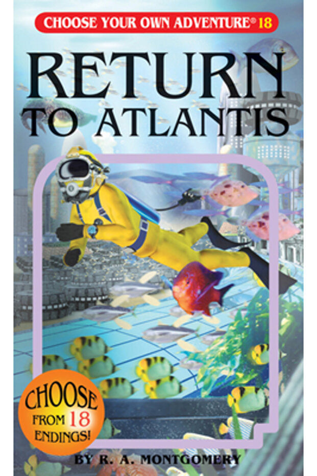 Return to Atlantis - 1