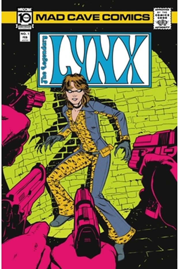 Legendarul Lynx - 1