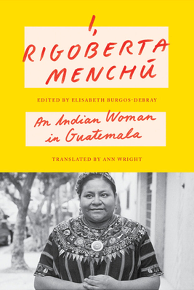 Eu, Rigoberta Mench - 1