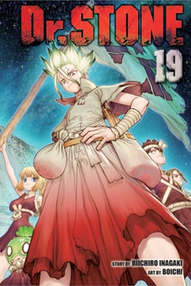 Dr. Stone, vol. 19 - 1