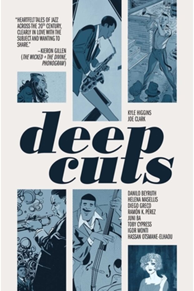 Deep Cuts - 1