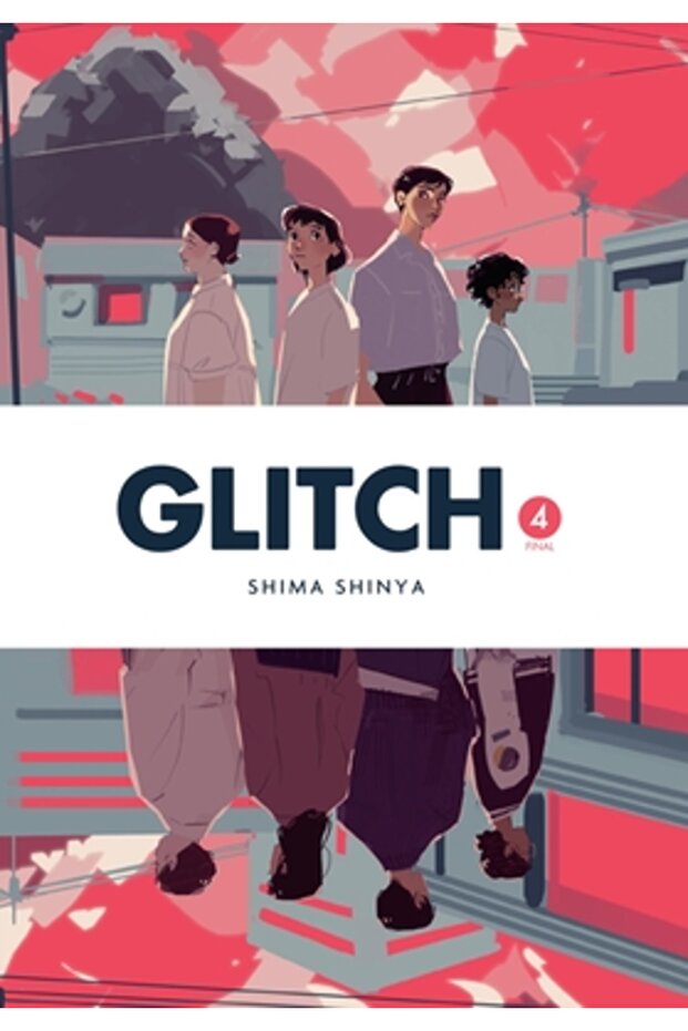 Glitch, Vol. 4 - 1