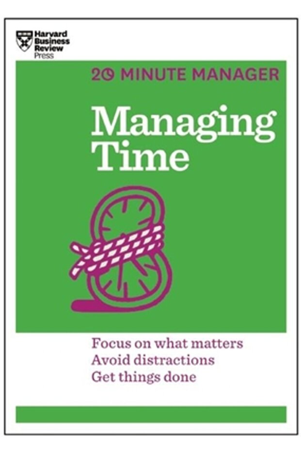 Managing Time - 1
