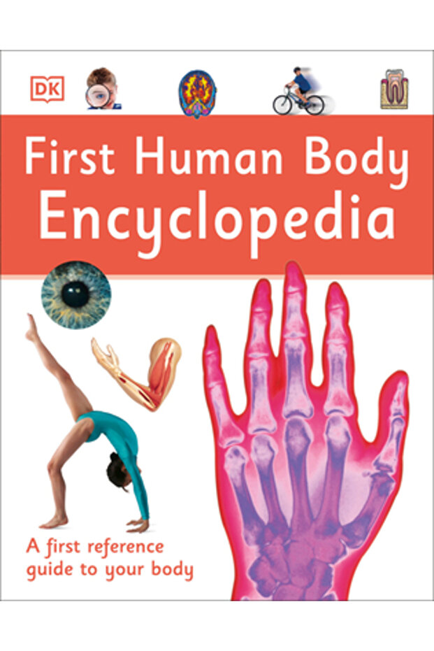 First Human Body Encyclopedia - 1
