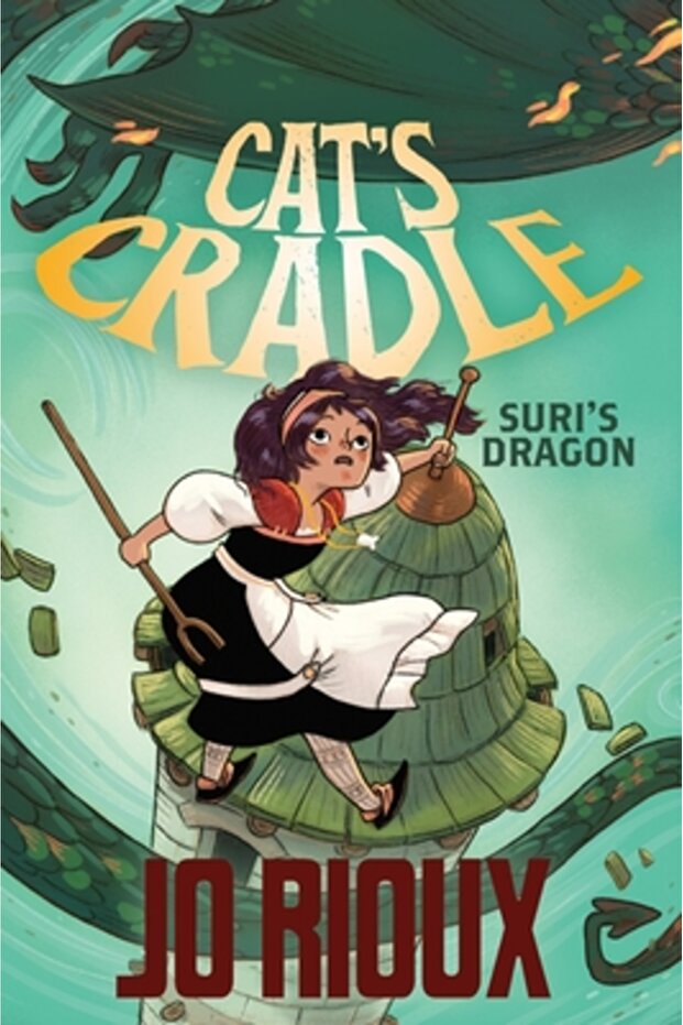 Cat's Cradle: Suri's Dragon - 1
