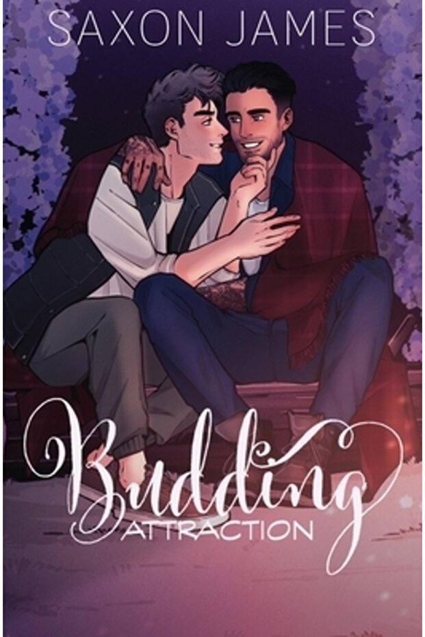 Budding Attraction - 1