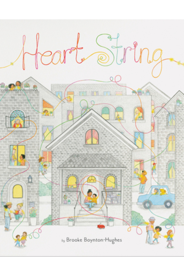 Heart String - 1