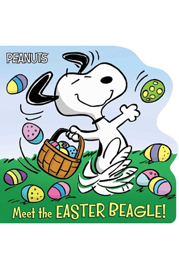 Meet the Easter Beagle! - 1