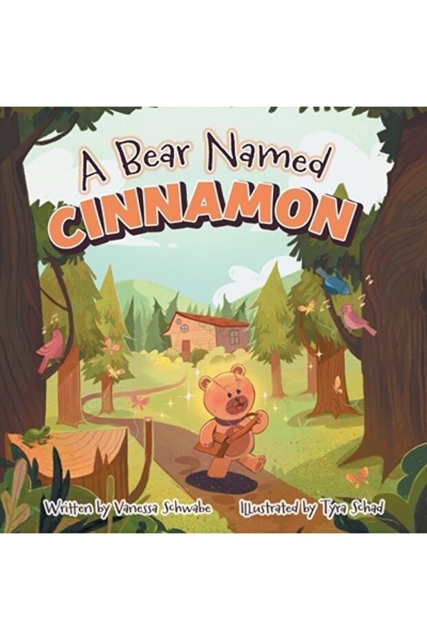 A Bear Named Cinnamon - 1