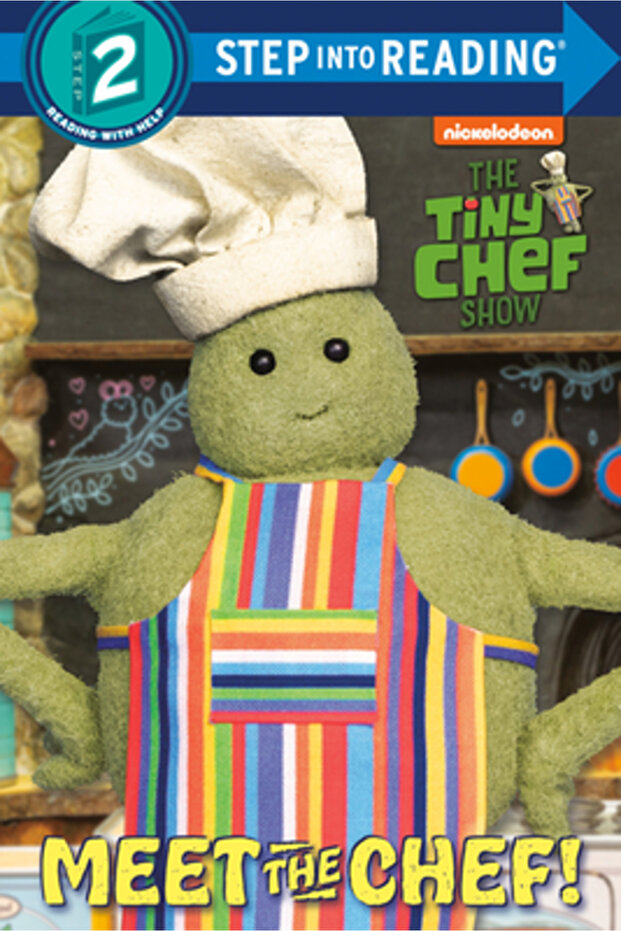 Meet the Chef! (the Tiny Chef Show) - 1