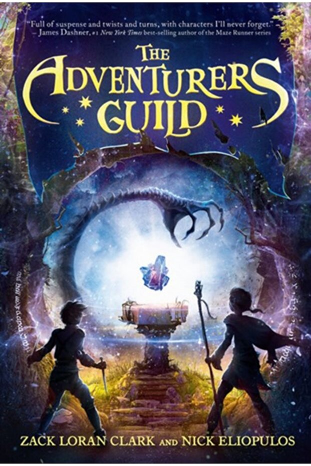 Breasla Aventurierilor - 1