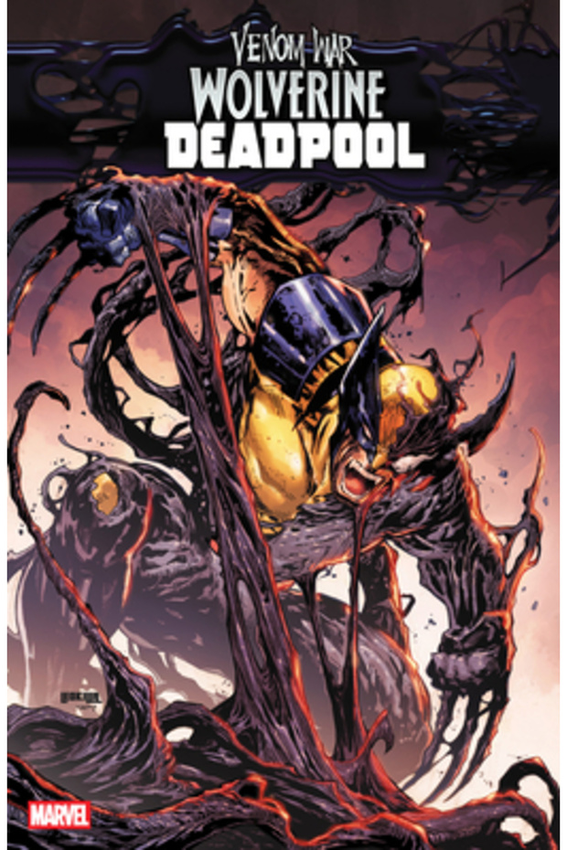 Războiul Veninului: Wolverine/Deadpool