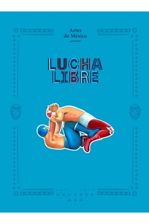 Lucha Libre - 1