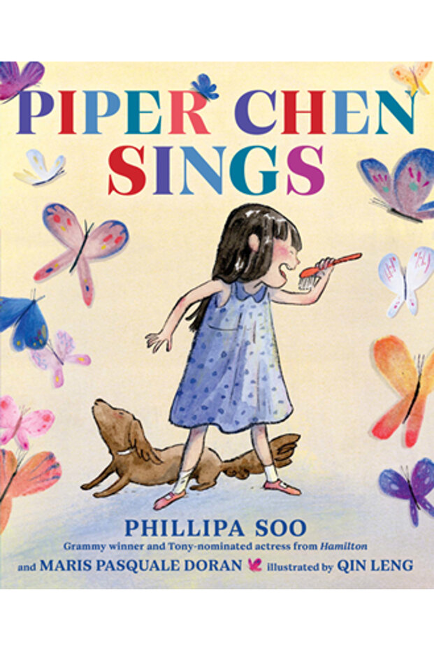 Piper Chen cântă - 1