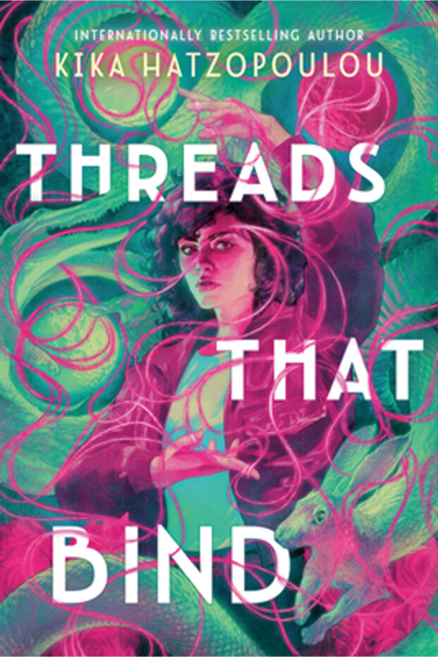 Threads That Bind - 1