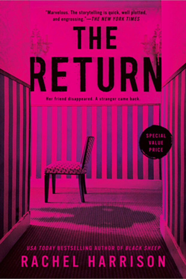 The Return - 1