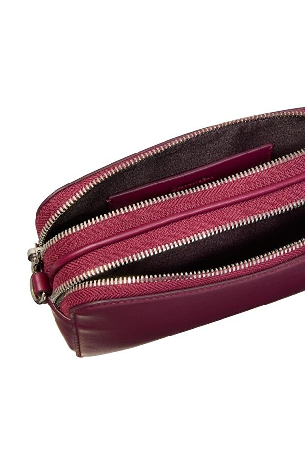 WEBBING DOUBLE STRAP CAMERA BAG - 3