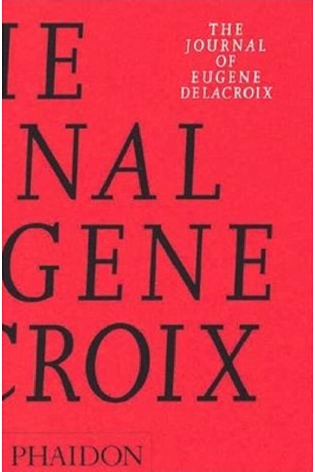 Jurnalul lui Eugène Delacroix - 1