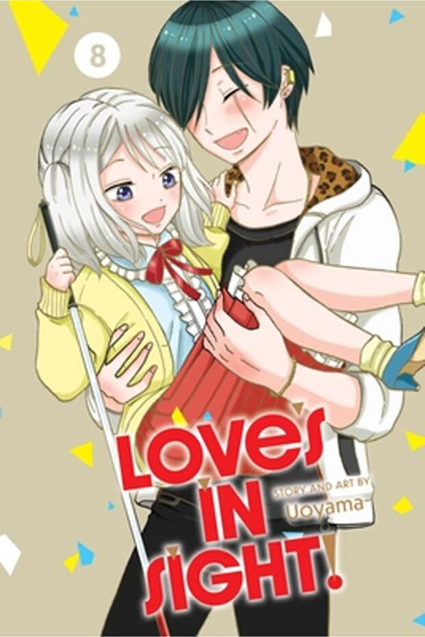 Dragostea e la vedere!, Vol. 8 - 1
