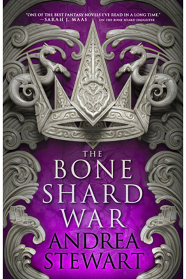 The Bone Shard War - 1