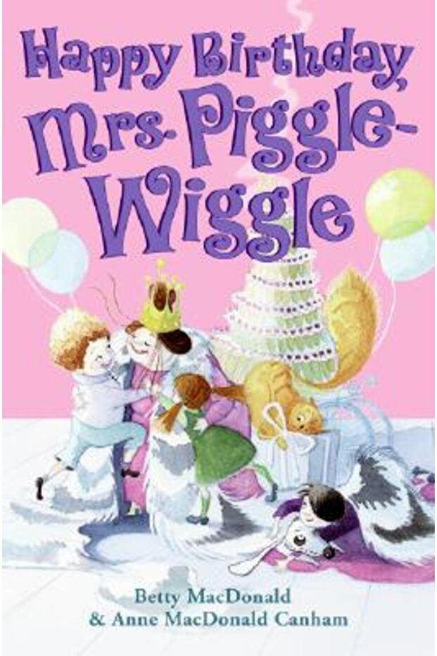 La mulți ani, doamnă Piggle-Wiggle - 1