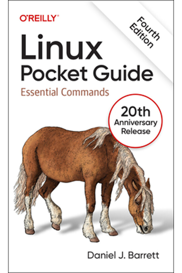Linux Pocket Guide: Essential Commands - 1
