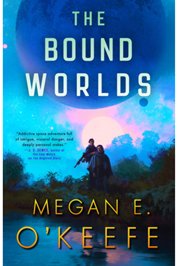 The Bound Worlds - 1