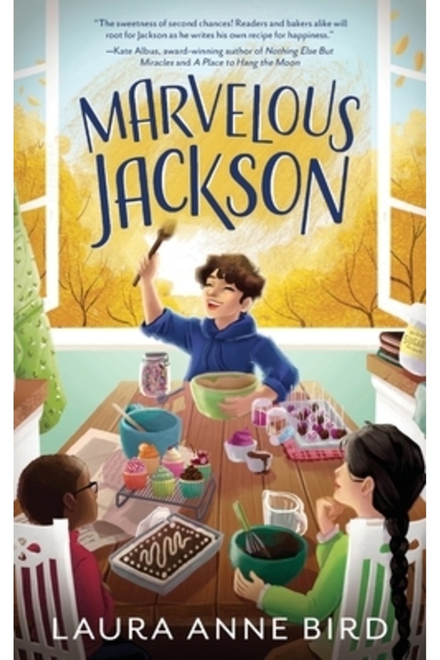 Marvelous Jackson - 1