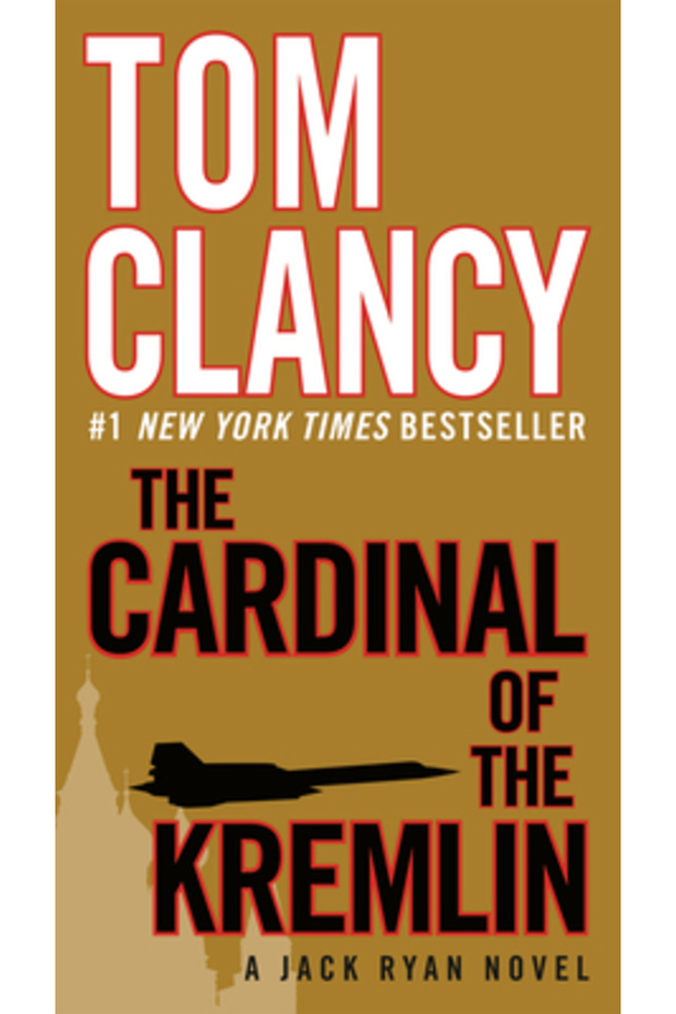 Cardinalul Kremlinului - 1