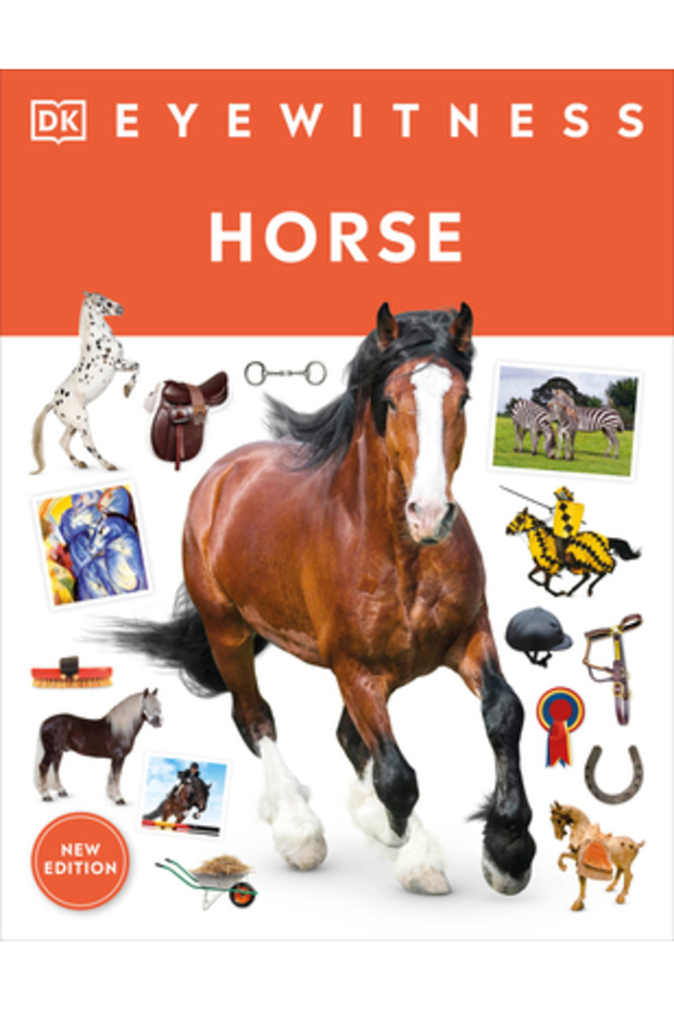 Calul martor ocular - 1