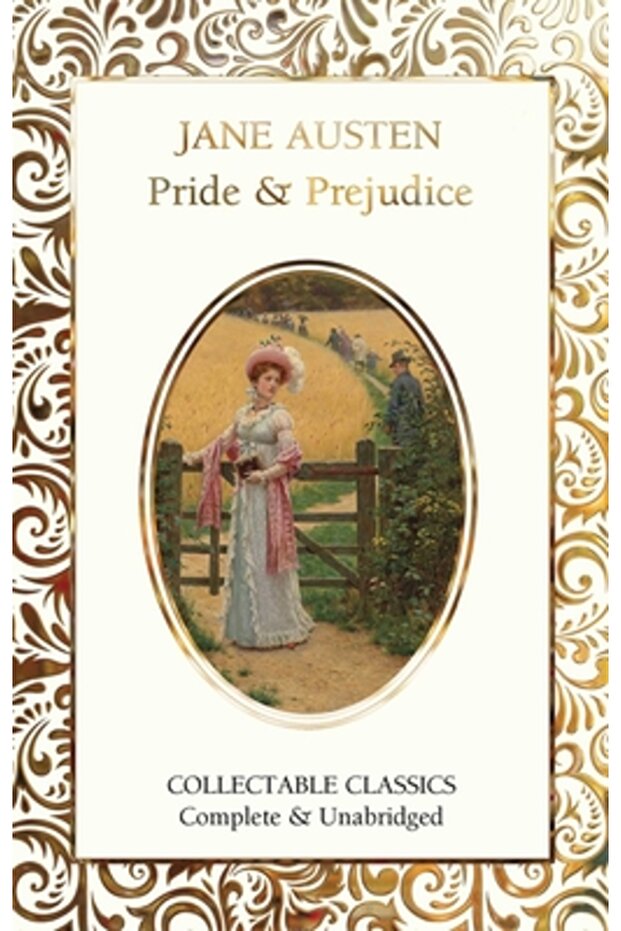 Pride and Prejudice - 1