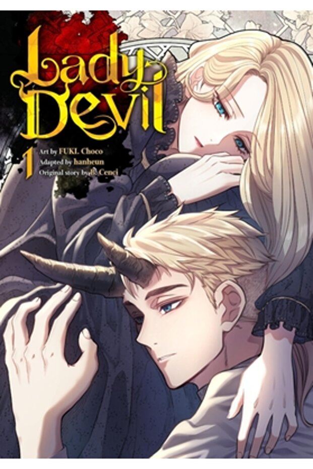 Lady Devil, Vol. 1 - 1