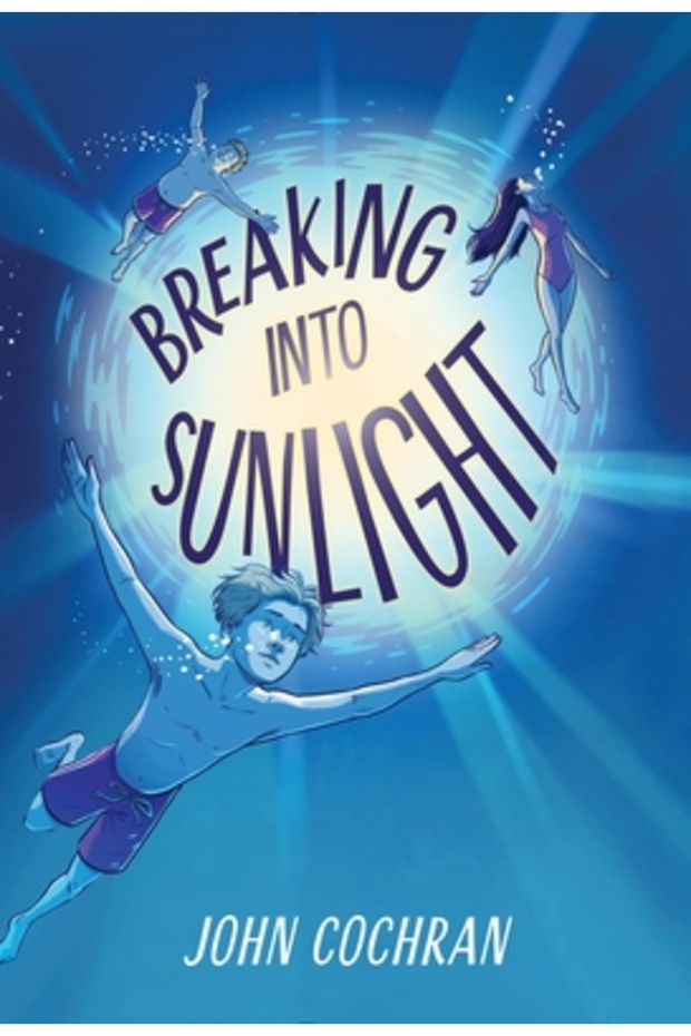 Breaking Into Sunlight - 1