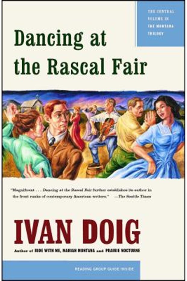 Dancing at the Rascal Fair - 1