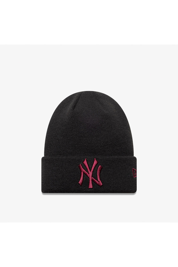 New York Yankees Kids Black Beanie