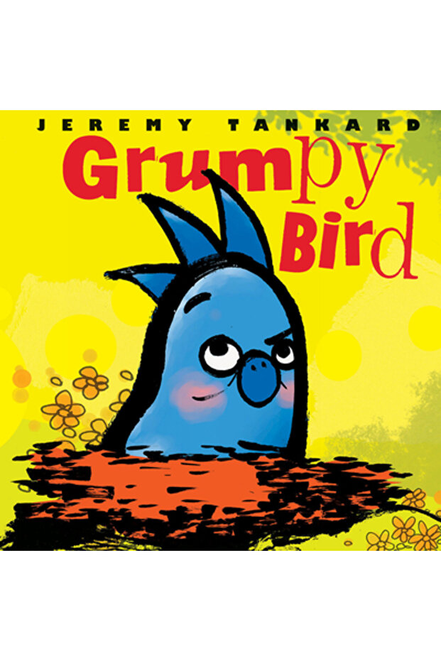 Grumpy Bird - 1