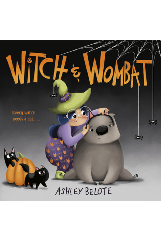 Witch & Wombat - 1