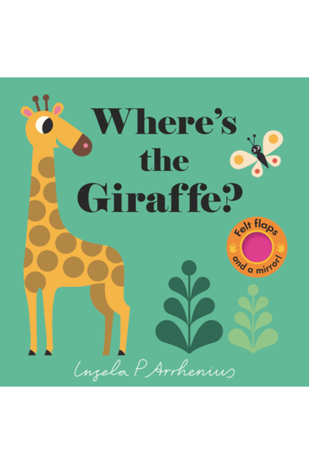 Unde este girafa?