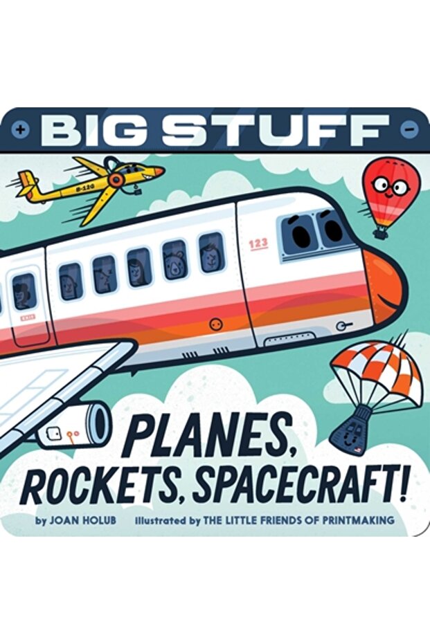 Avioane, rachete, nave spațiale mari! - 1