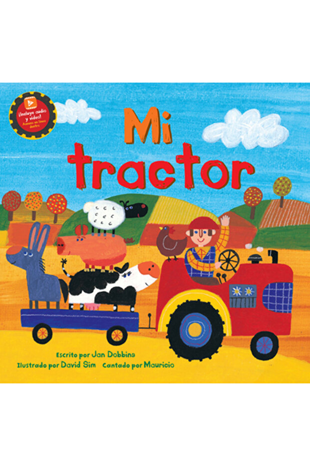 Mi Tractor - 1