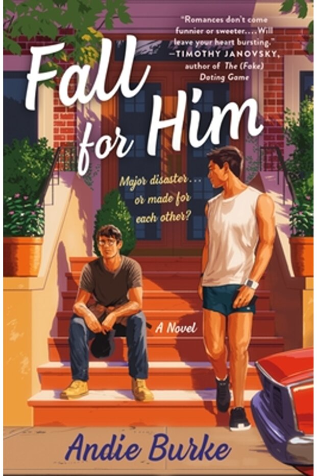 Fall for Him - 1