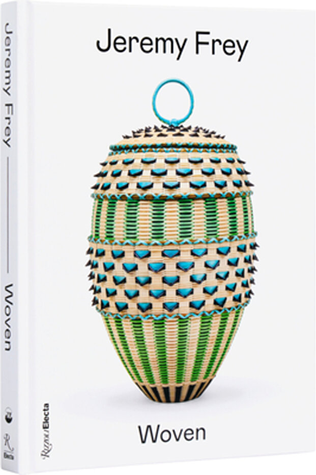 Jeremy Frey: Țesut - 1