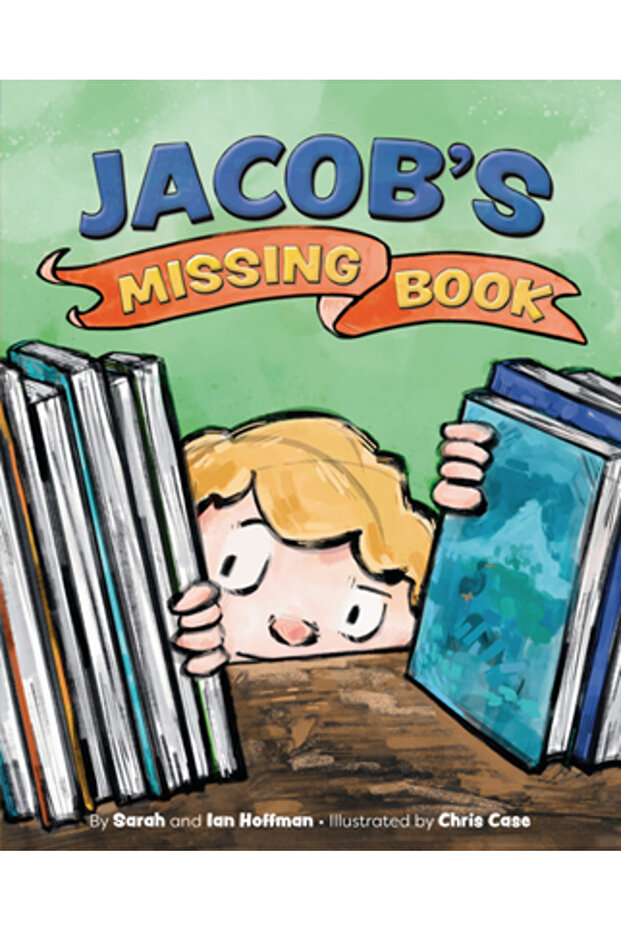 Jacob's Missing Book - 1