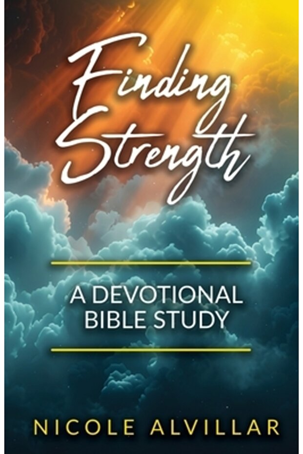 Finding Strength: A Devotional Bible Study - 1
